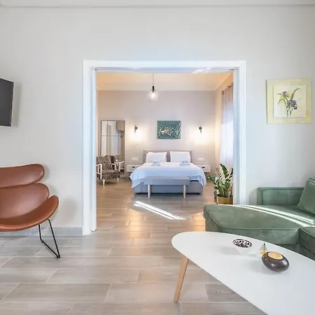 Iris Peacock's The Garden Apartment