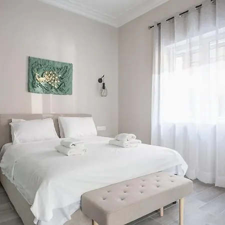 Iris Peacock's The Garden Apartment